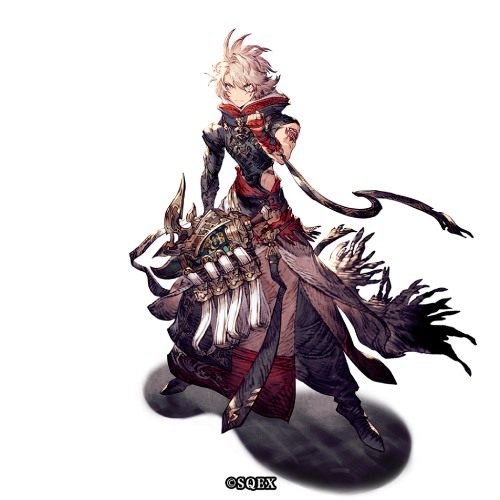 《FFBE幻影战争》加布尔（UR）EXJOB开启