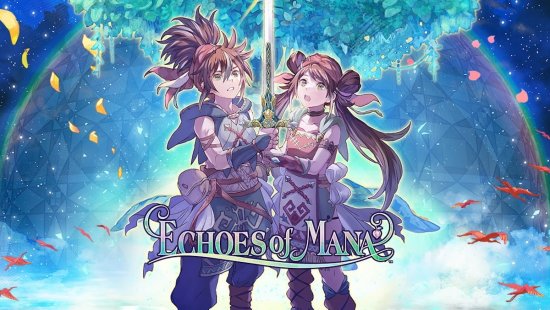 经营仅一年！《圣剑传说ECHOESofMANA》将在5月15日停服