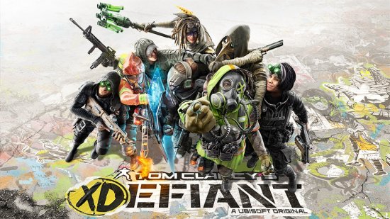 枪击游戏《XDefiant》将在2月16日打开跨平台测试