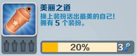 地铁跑酷美丽之法如何进行-地铁跑酷美丽之法成就得到攻略