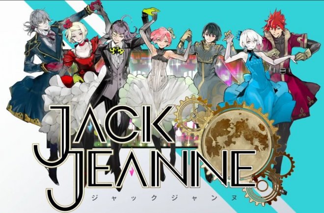 女性向恋爱模拟游戏《JackJeanne》手机版本已经发布