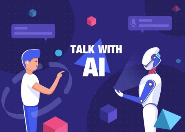 AI时期来临，TalkWithAI