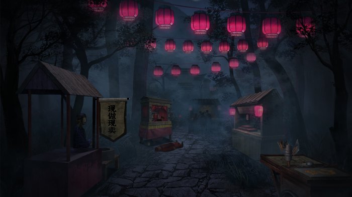 国产悬疑解谜《纸嫁衣4红丝缠》4月28日登Steam 预购可得特典DLC