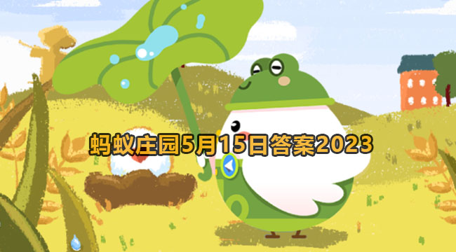 社会组织评级中的最高等级是哪些-蚂蚁庄园5月15日答案2023