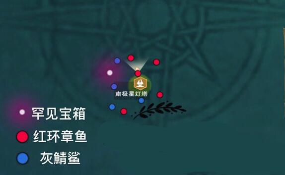 创造与魔法灰鲭鲨在哪_创造与魔法灰鲭鲨位置介绍