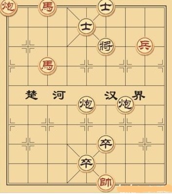 大多数手游象棋残局如何破解-大多数手游象棋残局破解图文介绍