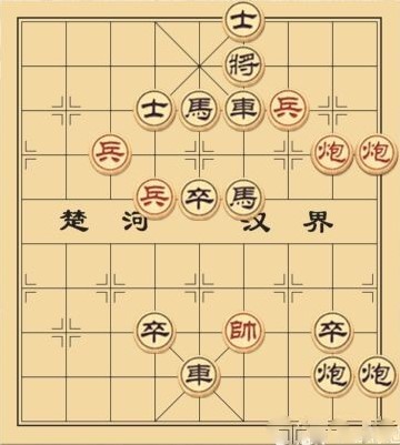 大多数手游象棋残局如何破解-大多数手游象棋残局破解图文介绍