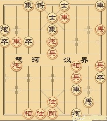 大多数手游象棋残局如何破解-大多数手游象棋残局破解图文介绍