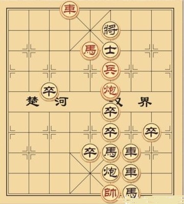 大多数手游象棋残局如何破解-大多数手游象棋残局破解图文介绍