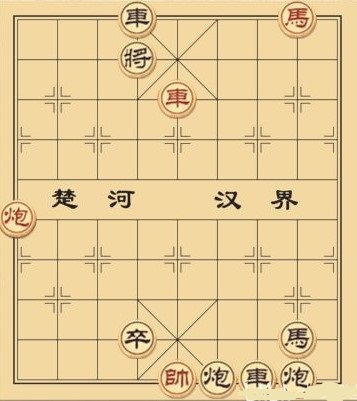 大多数手游象棋残局如何破解-大多数手游象棋残局破解图文介绍