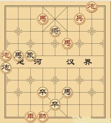 大多数手游象棋残局如何破解-大多数手游象棋残局破解图文介绍