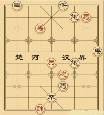 大多数手游象棋残局如何破解-大多数手游象棋残局破解图文介绍