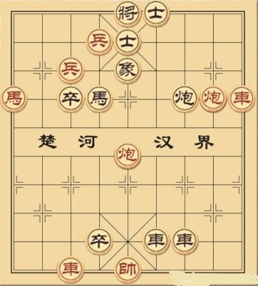 大多数手游象棋残局如何破解-大多数手游象棋残局破解图文介绍