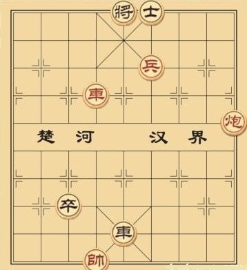 大多数手游象棋残局如何破解-大多数手游象棋残局破解图文介绍