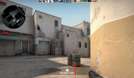 csgo手游_dust2小路位置在哪-csgo手游_dust2小路位置分布图介绍