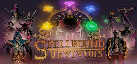 Spellbound Survivors游戏在哪个平台玩?Spellbound Survivors游戏图片欣赏