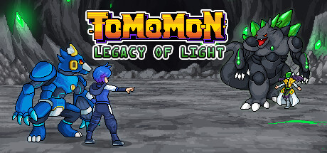 Tomomon: Legacy of Light游戏介绍