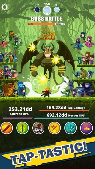 点杀泰坦手游最新版攻略-点杀泰坦手游(Tap Titans)v4.1.6 安卓版亮点 点杀泰坦手游最新版攻略-点杀泰坦手游(Tap Titans)v4.1.6 安卓版亮点