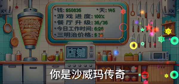 沙威玛传奇游戏结局是哪些-沙威玛传奇结局达成攻略 沙威玛传奇游戏结局是哪些-沙威玛传奇结局达成攻略