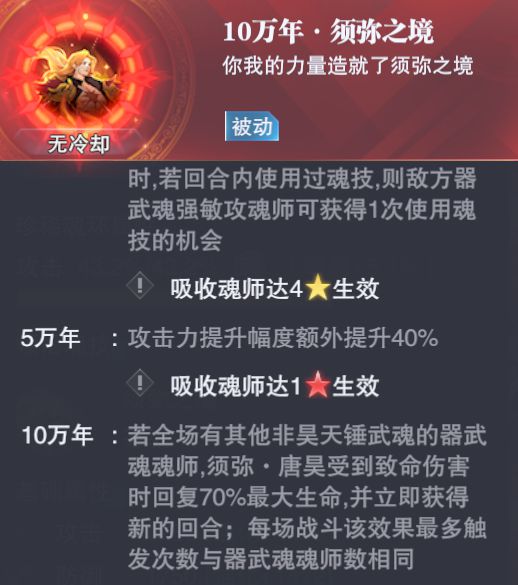 魂师对决游戏怎么样？SP唐昊强度解析与攻略