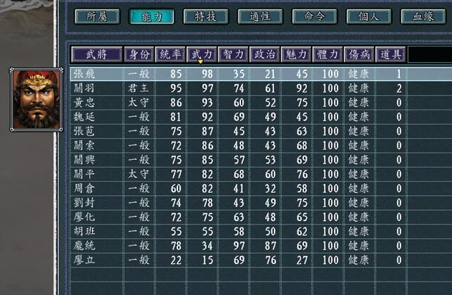 三国志11关羽和诸葛亮：谁更厉害？揭秘关羽被谁杀导致叛乱