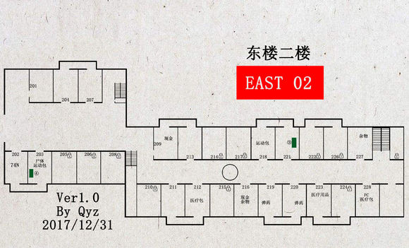 逃离塔科夫海岸线地图_区域海岸线玩法攻略