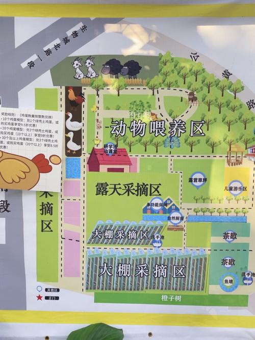 尖山农场生态旅游攻略:亲子采摘与自然教育体验全解析 尖山农场生态旅游攻略:亲子采摘与自然教育体验全解析