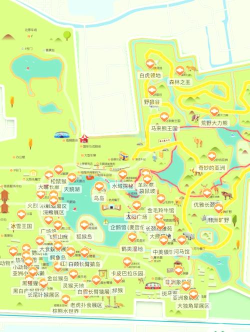 能播放的Zoo：沉浸式互动动物园体验解析与游玩攻略指南
