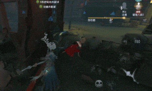 第五人格时空之影高阶技巧：掌控侵蚀机制与双形态作战全解析
