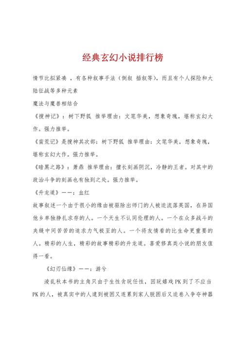 风吟小说网高质量小说书单推荐：都市言情与玄幻修真必读佳作排行榜