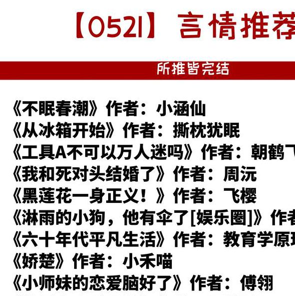 风吟小说网高质量小说书单推荐：都市言情与玄幻修真必读佳作排行榜