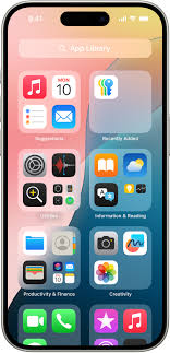 iPhone_13应用资源库隐藏技巧｜深度解析如何打造极简主屏幕布局