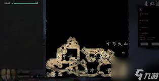 鬼谷八荒十万大山秘境解锁全攻略：等级要求与隐藏入口定位技巧