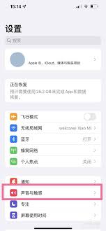 iPhone键盘声音关闭全攻略：静音模式设置与个性化调整技巧