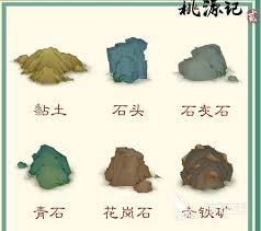 桃源记2石灰石高效采集全解：从可再生矿洞到隐藏资源点攻略