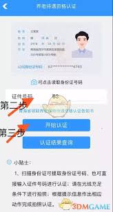 青海人社通APP养老金认证全流程解析：轻松完成线上身份核验的5大步骤