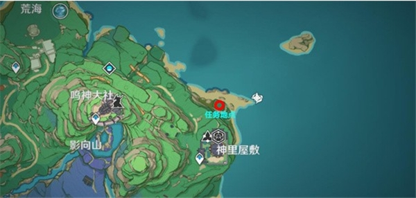 原神稻妻神樱大祓任务全攻略：三个隐藏结界解密技巧+地图标注详解