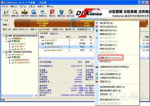 DiskGenius分区加密全流程解析：手把手教你保护敏感数据安全