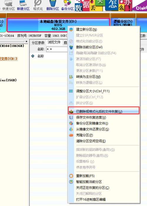 DiskGenius分区加密全流程解析：手把手教你保护敏感数据安全