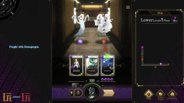 神魔猎人月读Steam多平台上线：前ATLUS金牌画师操刀_免费卡牌构筑Roguelike今春全球发布