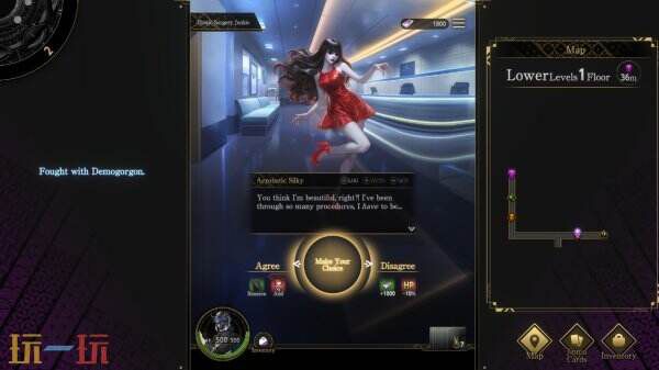 神魔猎人月读Steam多平台上线：前ATLUS金牌画师操刀_免费卡牌构筑Roguelike今春全球发布