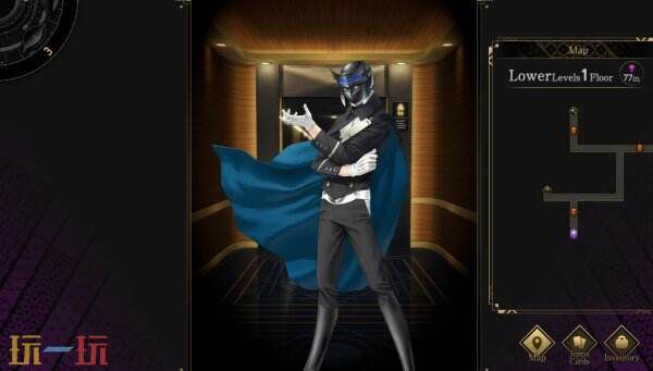 神魔猎人月读Steam多平台上线：前ATLUS金牌画师操刀_免费卡牌构筑Roguelike今春全球发布