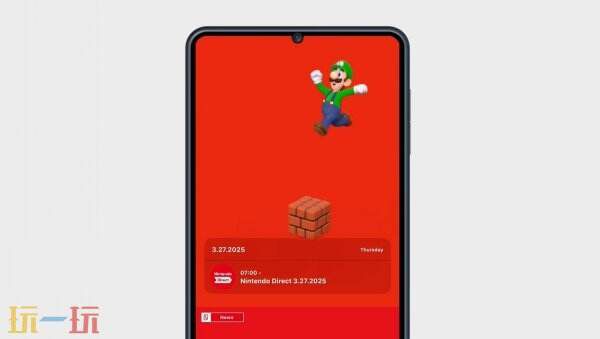 任天堂官方发布Nintendo_Today应用：个性化游戏资讯与动态日历功能全解析