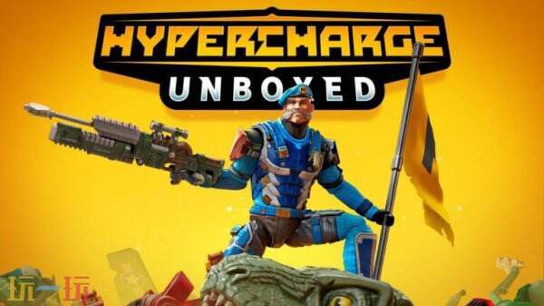 HYPERCHARGE:_Unboxed跨平台联机全解析：PS5玩家必看的多人合作射击游戏新动态