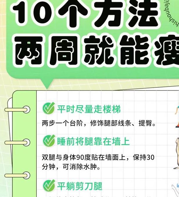 学生三天瘦成筷子腿的科学方法:健康瘦腿饮食+高效运动攻略 学生三天瘦成筷子腿的科学方法:健康瘦腿饮食+高效运动攻略