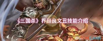 三国杀界颜良文丑技能深度解析：双雄与乱击实战技巧全攻略