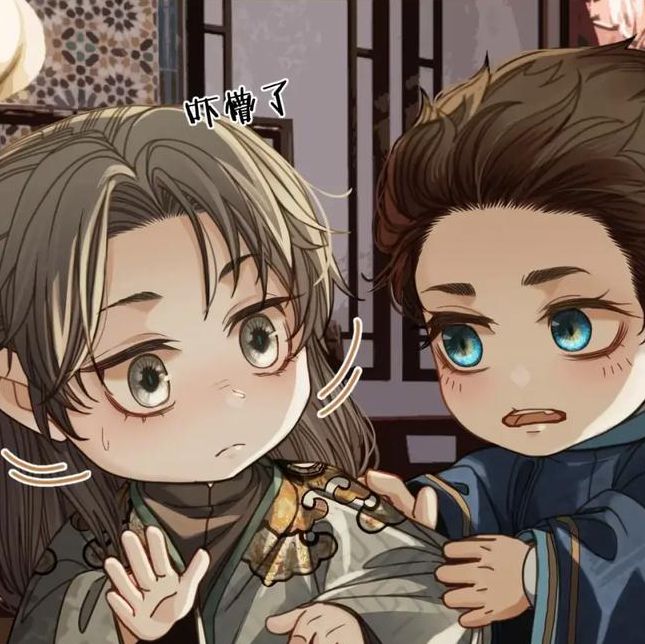 哑奴漫画深度解析：古风权谋背后的隐喻与人性启示
