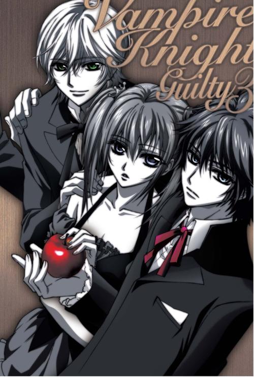 吸血鬼骑士Guilty深度解析：锥生零结局伏笔与优姬情感线隐藏彩蛋