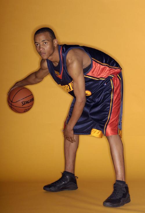 蒙塔·埃利斯巅峰时刻解析:突破绝技与NBA战术地位深度剖析 蒙塔·埃利斯巅峰时刻解析:突破绝技与NBA战术地位深度剖析
