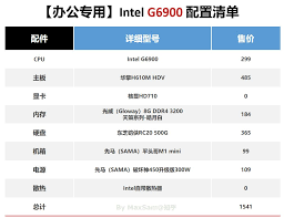 2025电脑配置参数全解析：从核心硬件到外设选择的性能提升秘籍